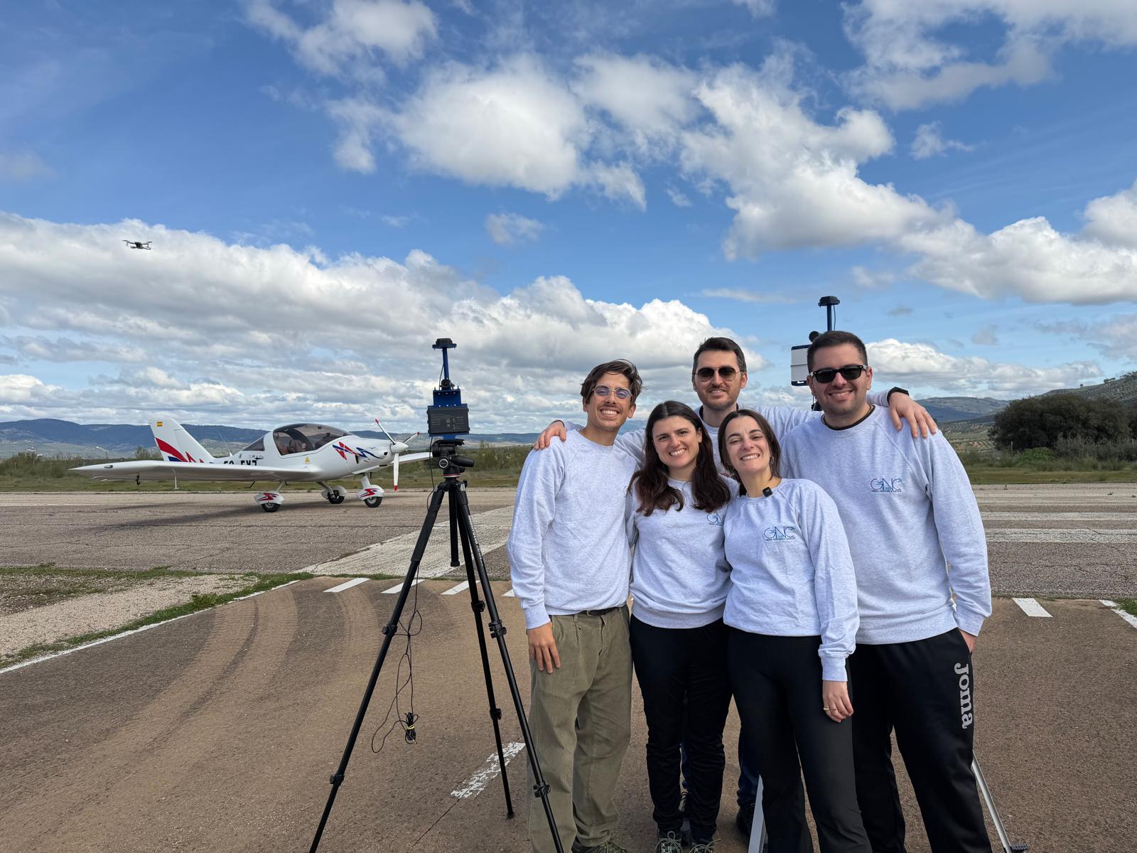 Flygraean Team